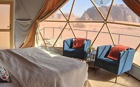 Wadi Rum Desert Camp